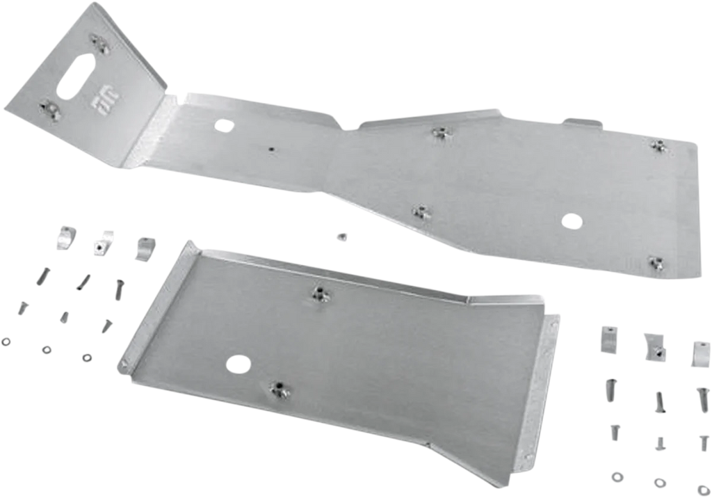 DG Performance Full Skid Plate - Yamaha - Main Product View