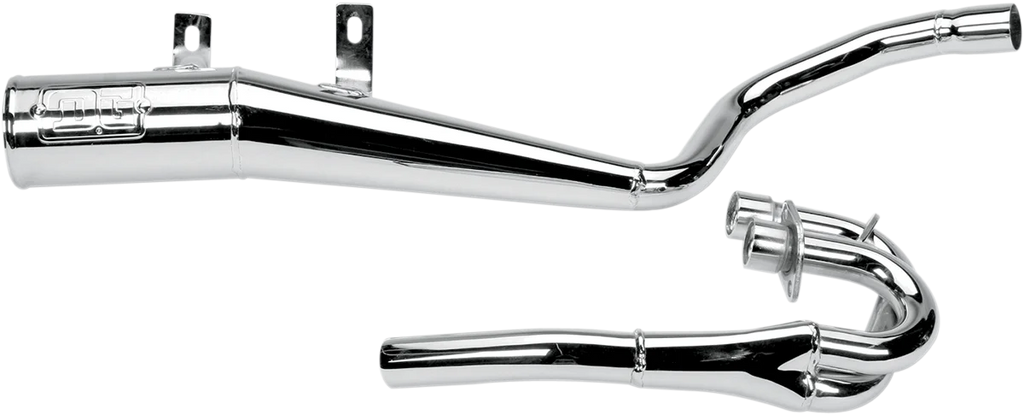 DG Performance Khrome Power™ Exhaust - Main Product View