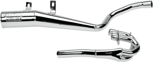 DG Performance Khrome Power™ Exhaust - Main Product View