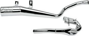DG Performance Khrome Power™ Exhaust - Main Product View