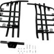 Load image into Gallery viewer, DG Performance Nerf Bars - Raptor 660 - Black/Black - Main Product View