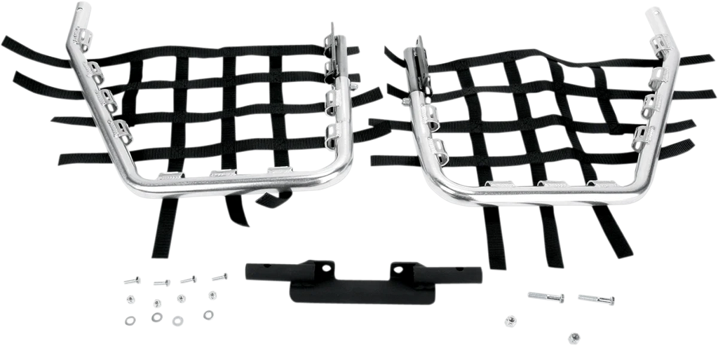 DG Performance Nerf Bars - Outlaw - Natural/Black 60-5520 - Main Product View