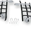 Load image into Gallery viewer, DG Performance Nerf Bars - Silver/Black - Main Product View
