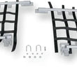 Load image into Gallery viewer, DG Performance Nerf Bars - Silver/Black - Main Product View