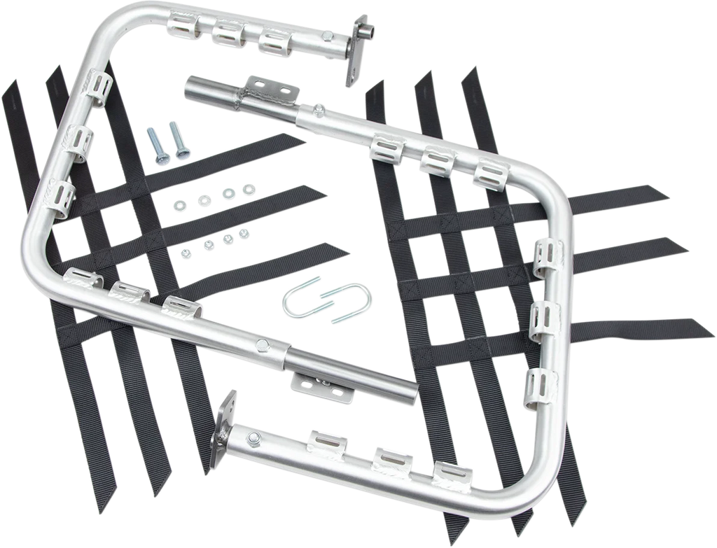 DG Performance Nerf Bars - TRX - Natural/Black - Main Product View