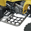 Load image into Gallery viewer, DG Performance Nerf Bars - Z400 - Natural/Black - Main Product View