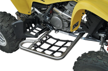 Load image into Gallery viewer, DG Performance Nerf Bars - Z400 - Natural/Black - Main Product View