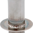 Load image into Gallery viewer, DG Performance Quiet Core Exhaust Insert - 1" 98-51002 - Side View