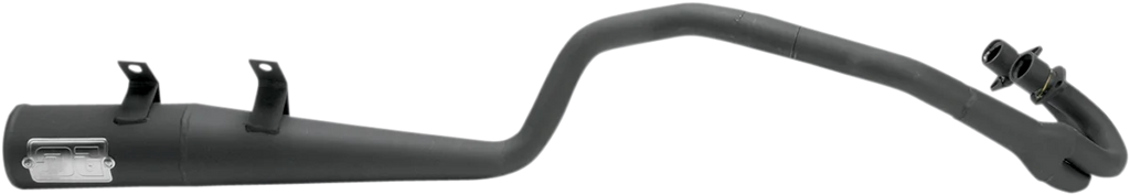 DG Performance RCM Exhaust 04-2112 - Main Product View