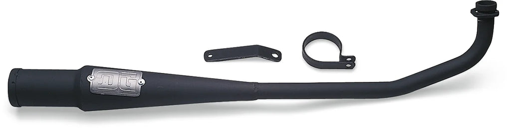 DG Performance RCM Exhaust - Main Product View