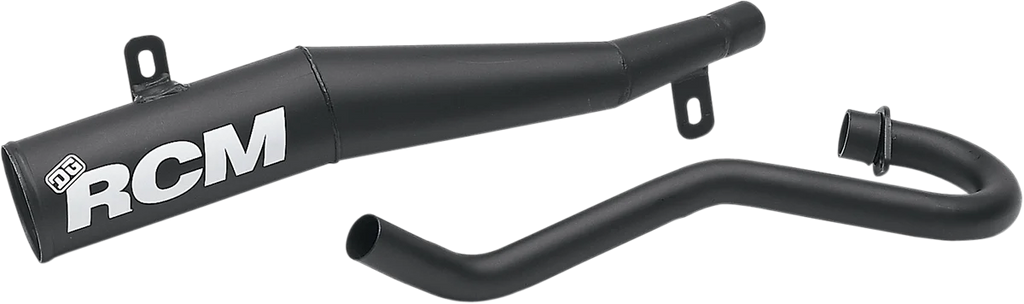 DG Performance RCM Exhaust - Main Product View