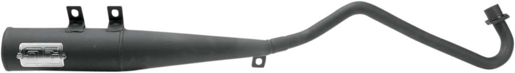 DG Performance RCM Exhaust - Main Product View
