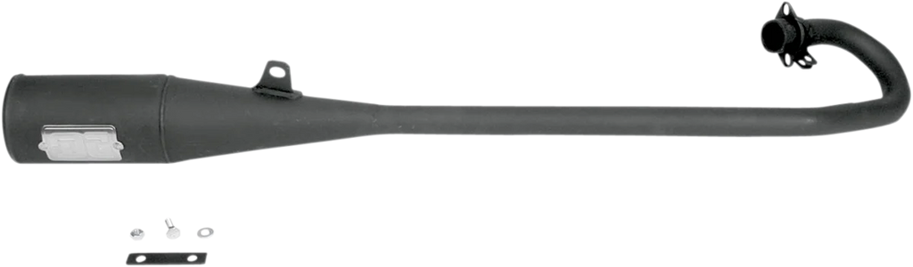DG Performance RCM Exhaust - Main Product View