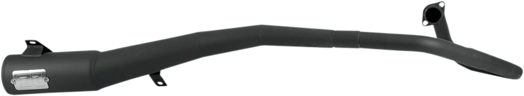 DG Performance RCM Exhaust - Main Product View