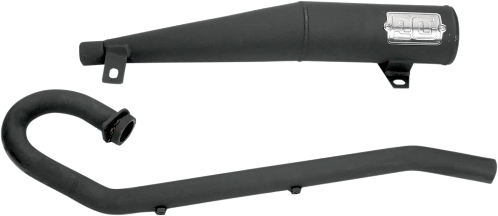 DG Performance RCM Exhaust - Main Product View