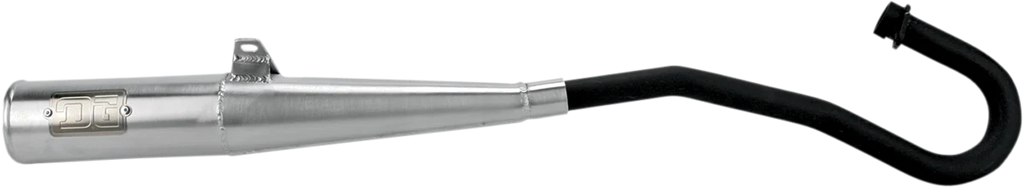 DG Performance RCM Exhaust - Main Product View