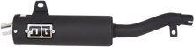 Load image into Gallery viewer, DG Performance RCM II Slip-On Exhaust 051-3300 - Main Product View