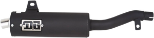 DG Performance RCM II Slip-On Exhaust 051-3300 - Main Product View