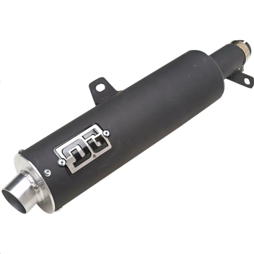 DG Performance RCM II Slip-On Exhaust 051-3400