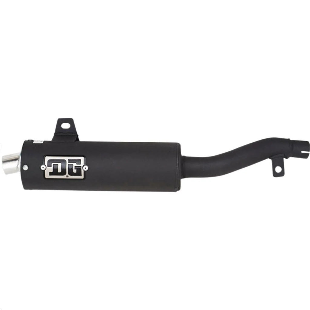 DG Performance RCM II Slip-On Exhaust 051-3650