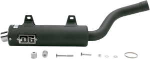 DG Performance RCM II Slip-On Exhaust 051-5151 - Main Product View