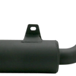 Load image into Gallery viewer, DG Performance RCM II Slip-On Exhaust 051-5151 - Side View
