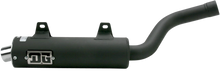 Load image into Gallery viewer, DG Performance RCM II Slip-On Exhaust 051-5151 - Side View