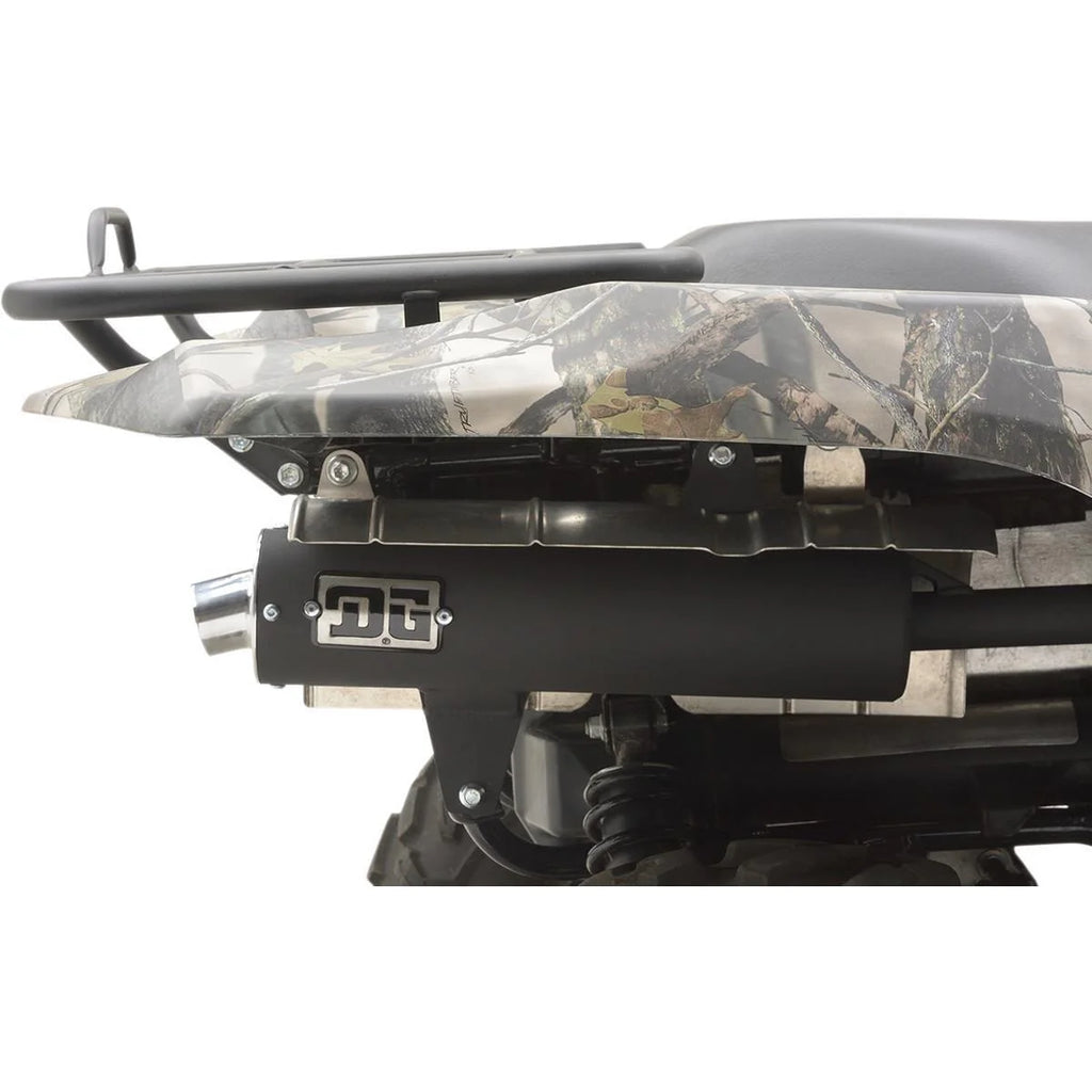 DG Performance RCM II Slip-On Exhaust 051-6450