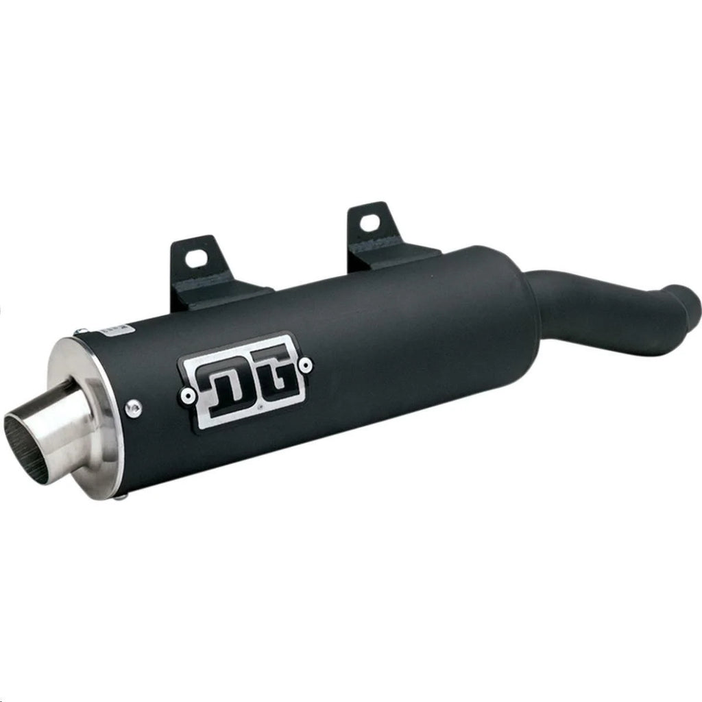 DG Performance RCM II Slip-On Exhaust 051-7570