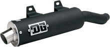Load image into Gallery viewer, DG Performance RCM II Slip-On Exhaust 051-7800 - Main Product View