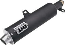 Load image into Gallery viewer, DG Performance RCM II Slip-On Exhaust 051-8450 - Main Product View