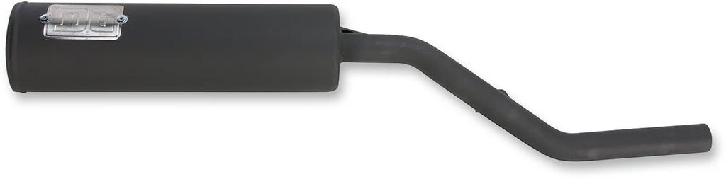 DG Performance Silent Core Muffler - Main Product View