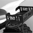 Load image into Gallery viewer, DG Performance Six-Pack Rack - Black 74-4700X fits Yamaha Raptor 700
