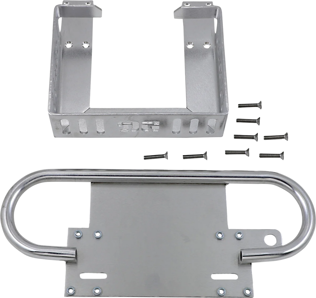 DG Performance Six-Pack Rack - TRX400EX - Main Product View