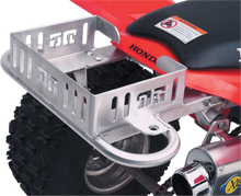 Load image into Gallery viewer, DG Performance Six-Pack Rack - TRX400EX - Side View
