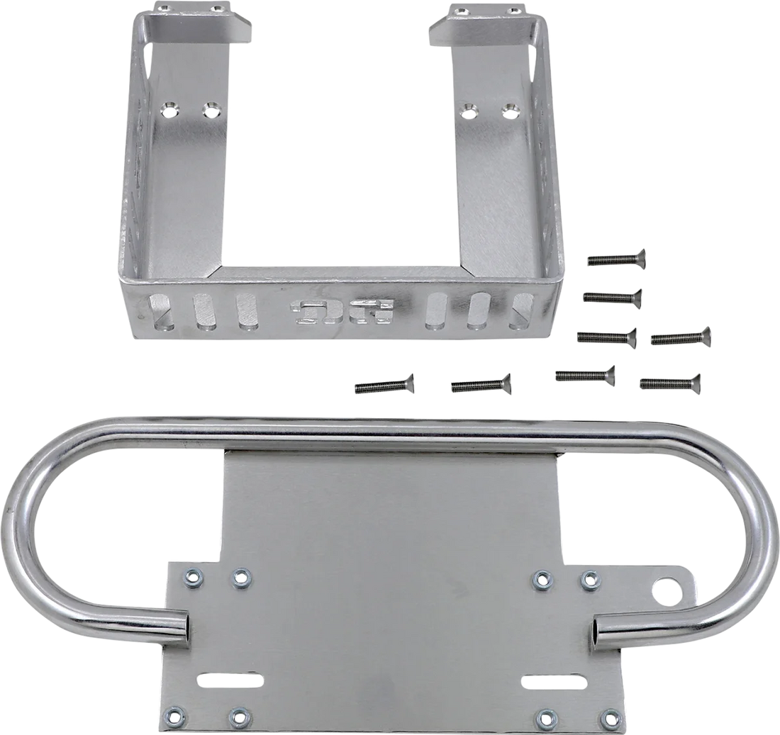 DG Performance Six-Pack Rack - TRX700 74-2700 - Detail View