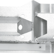 Load image into Gallery viewer, DG Performance Swingarm Skid Plate - Side View