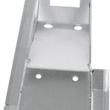 Load image into Gallery viewer, DG Performance Swingarm Skid Plate - 58-2012 fits Honda - Main Product View
