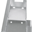 Load image into Gallery viewer, DG Performance Swingarm Skid Plate - 58-2012 fits Honda - Main Product View