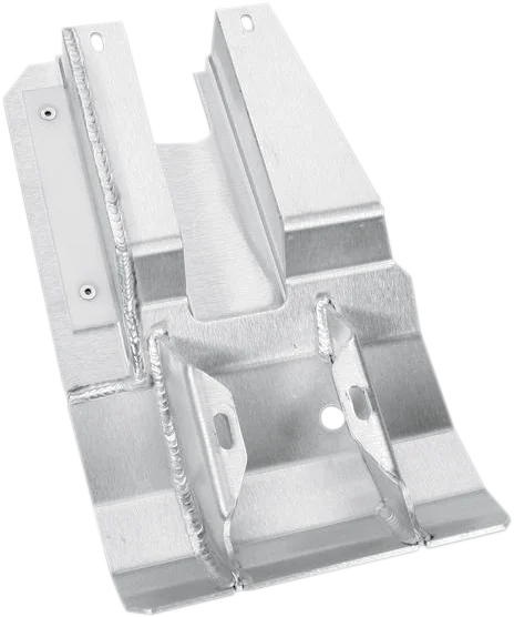 DG Performance Swingarm Skid Plate - 58-2040 fits Honda TRX400EX - Main Product View