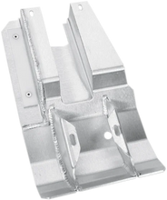 Load image into Gallery viewer, DG Performance Swingarm Skid Plate - 58-2040 fits Honda TRX400EX - Main Product View