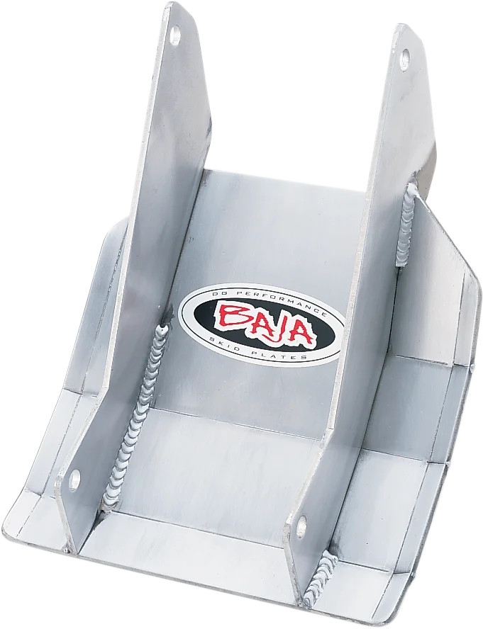 DG Performance Swingarm Skid Plate - YFM 350 X Warrior - Main Product View