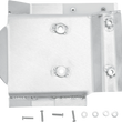Load image into Gallery viewer, DG Performance Swingarm Skid Plate - YFZ 450 58-4509 - Main Product View