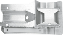 Load image into Gallery viewer, DG Performance Swingarm Skid Plate - YFZ 450 58-4509 - Side View