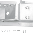 Load image into Gallery viewer, DG Performance Swingarm Skid Plate - YFZ 450 58-4509L - Main Product View