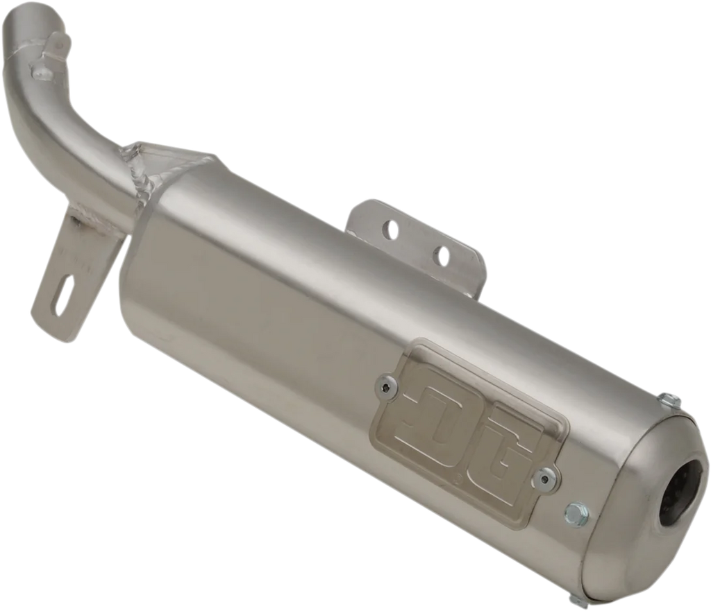 DG Performance Type II Silencer - Main Product View