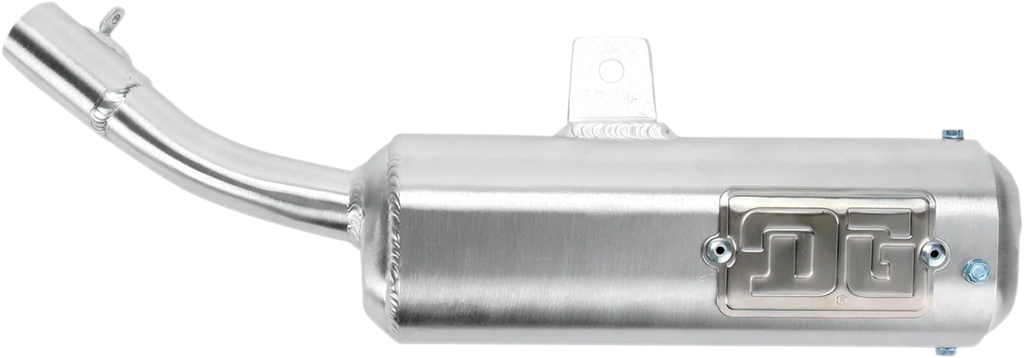 DG Performance Type II Silencer - Main Product View