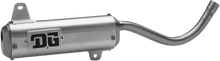 Load image into Gallery viewer, DG Performance Type II Silencer - Side View