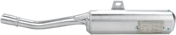 DG Performance Type II Silencer - Main Product View