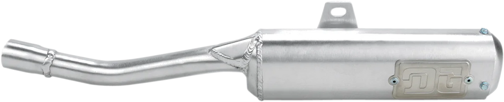 DG Performance Type II Silencer - Main Product View